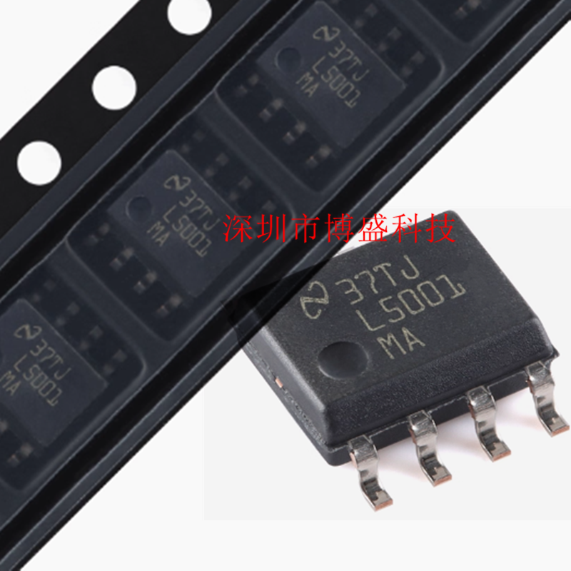 原装 LM5001 LM5002 MAX/ NOPB 全新芯片IC SOP-8封装
