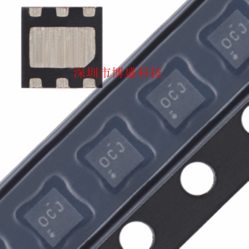 原装 TPS61240 DRVR/TDRVRQ1/IDRVRQ1 全新芯片IC WSON-6 - 实物图