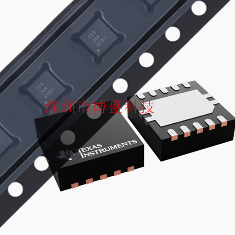 原装 TPS61080/61081/61086/61087 DRCR 全新芯片IC VSON-10