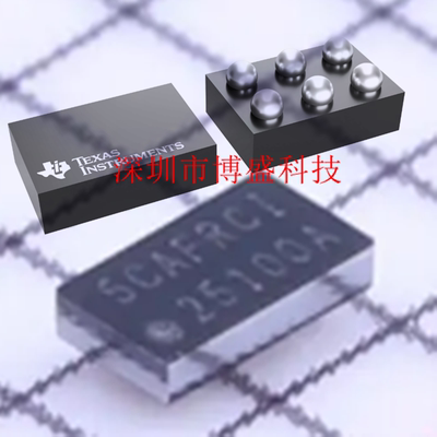 原装 BQ25101/25100 YFPR/AYFPR/BYFPR/HYFPR全新芯片IC DSBGA-6