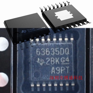 LM63610/63615/63625/63635 DQPWPRQ1 原装全新芯片IC HTSSOP16