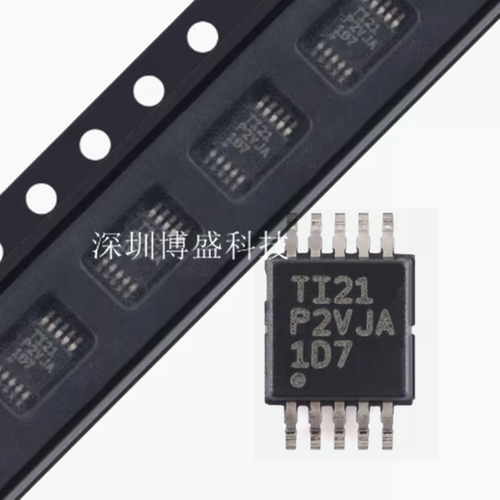 原装 TMUX1104DGSR 模拟开关和多路复用器芯片IC VSSOP-10