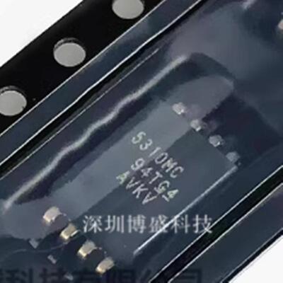原装 UCC5310MCDWVR /MCDWV 全新隔离式栅极驱动器芯片IC SOIC-8