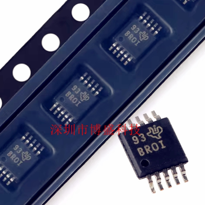 原装 ADS1013/1014/1015 IDGSR /BQDGSRQ1 全新芯片 -Q1 VSSOP-10