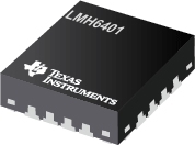 原厂原装 LMH6401IRMZT /IRMZR 全新芯片IC UQFN-16