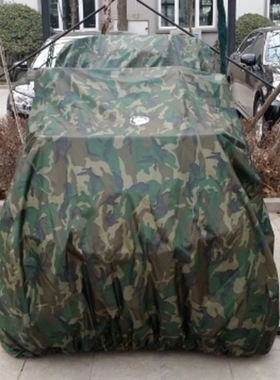 北极星游侠剃刀1000/800/900横行者车罩沙滩车ATV/UTV车衣车罩套