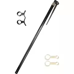 身高体重秤测量身高尺人体称幼儿园体检药店用机械秤测量尺