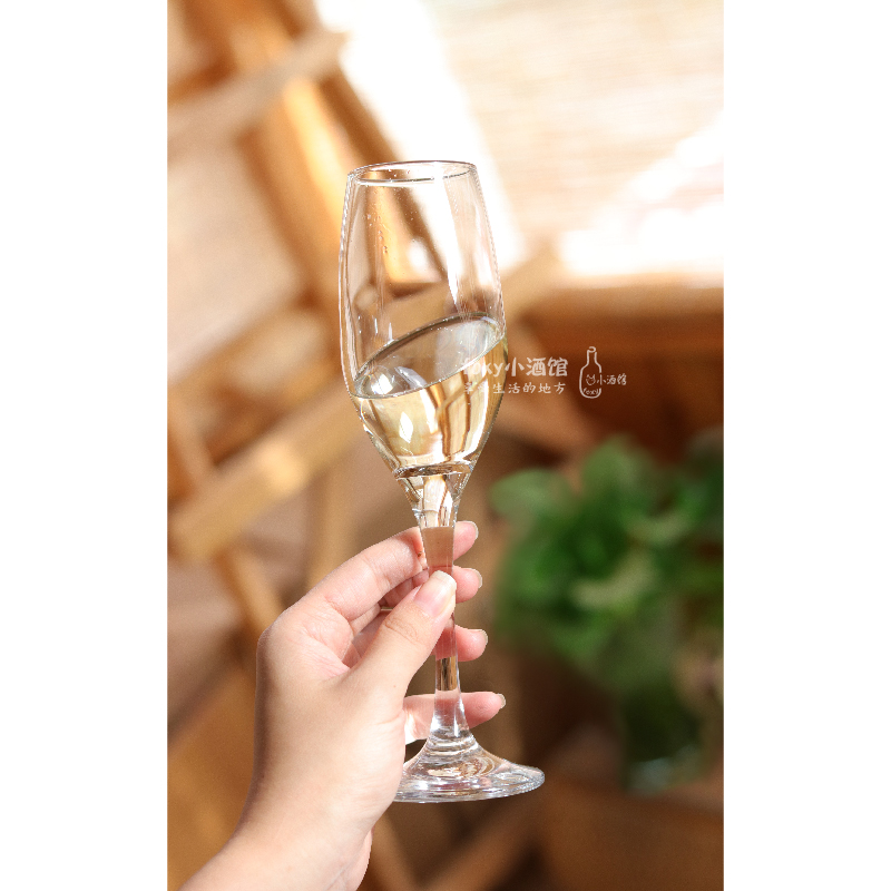 好酒配好杯 土耳其进口 帕莎帕琦高脚香槟杯 起泡酒杯 包邮