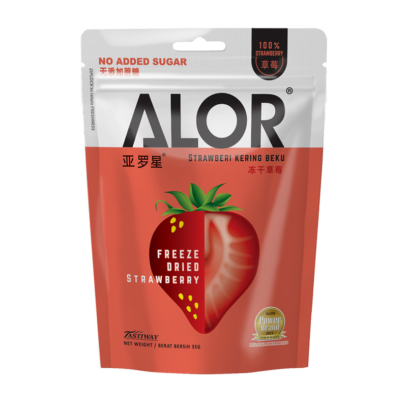 亚罗星ALOR马来西亚原装进口水果