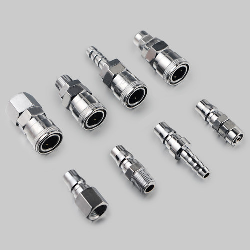 正品山耐斯尼尔森气动快速接头