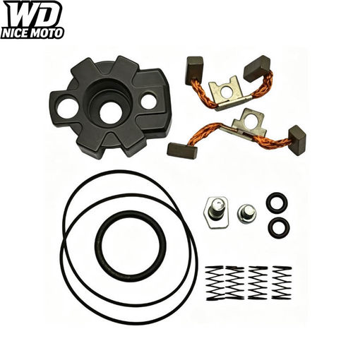 WDNICEMOTOCB300R启动马达
