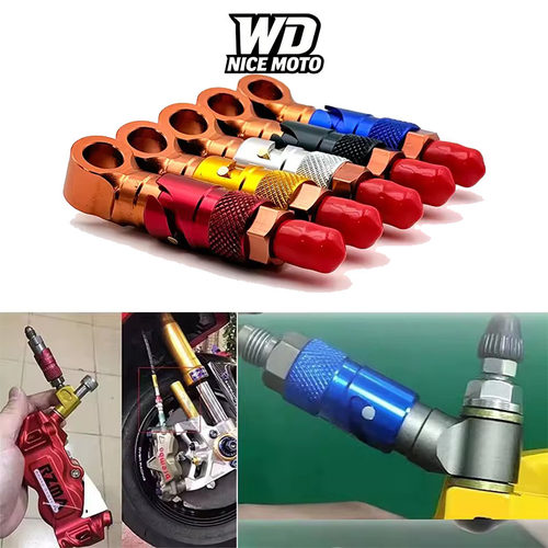 WDNICEMOTO弯头CNC断油器