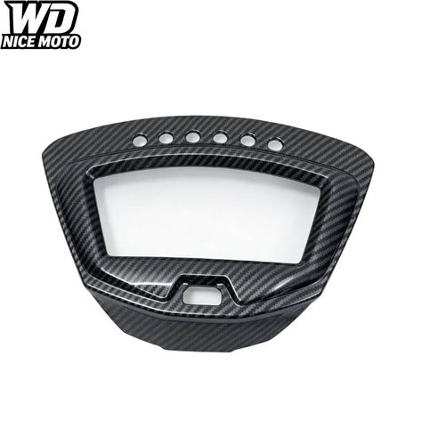 WD NICE MOTO适用于雅马哈Y15 V2摩托车仪表盘外壳改装替换仪表盖