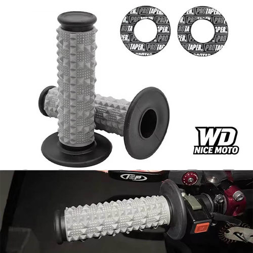 WDNICEMOTO摩托防滑手把套
