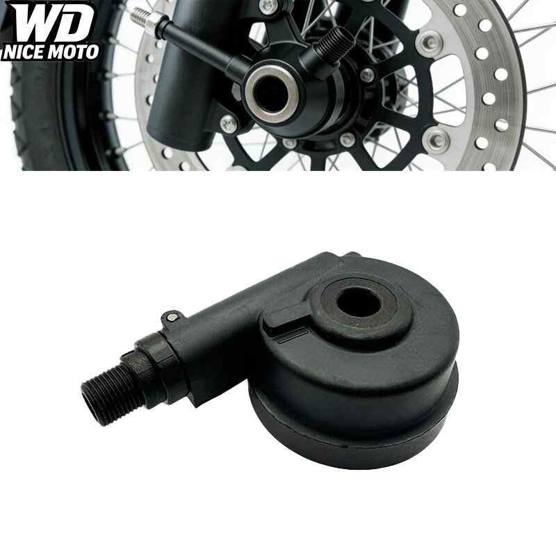 WD NICE MOTO 雅马哈摩托车LYM110禧发C8 I8计速轮里程表齿计数齿