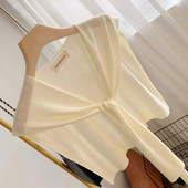 围巾两用 办公室空调房纯色时尚 保暖针织网红小披肩外搭女夏季 薄款