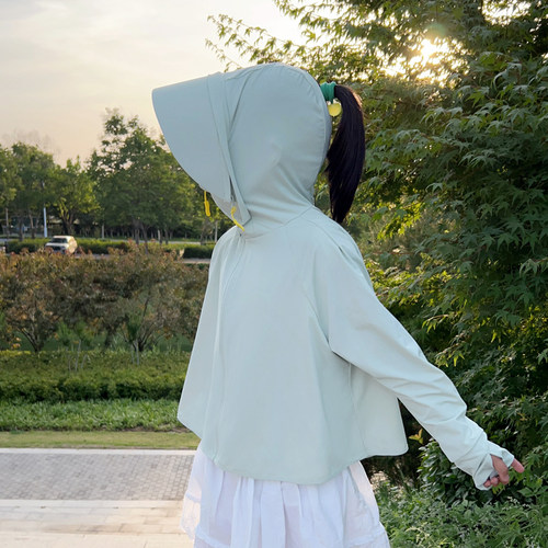 2026新款儿童防晒衣凉感轻薄款