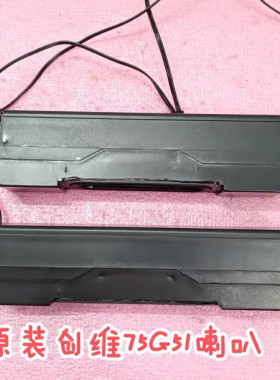 适用创维75G51电视喇叭5300-39WG51-L000/R000扬声器一对孔21.5cm