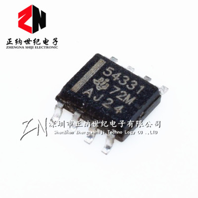 全新贴片 TPS54331DR 芯片 直流/直流转换器 降压型 3A 28V SOP-8