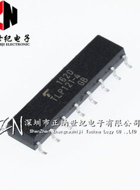 进口原装正品 TLP121-4GB TLP121-4 贴片光耦 光电耦合器 可直拍
