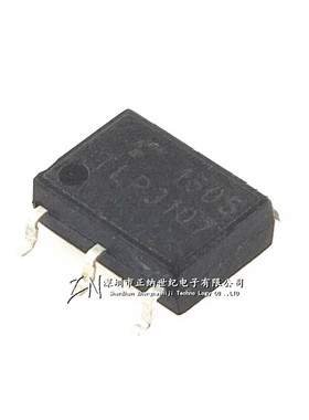 全新原装进口 TLP3107 P3107 贴片SOP6 光耦继电器