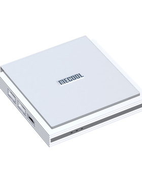 原装Mecool km2 plus 豪华版机顶盒 双认证杜比电视盒子 4K TVbox