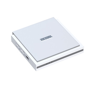 原装Mecool km2 plus 豪华版机顶盒 双认证杜比电视盒子 4K TVbox