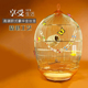 观赏鹦鹉笼百灵画眉八哥鹩哥虎皮玄凤大型号金属金色复古典鸟笼子