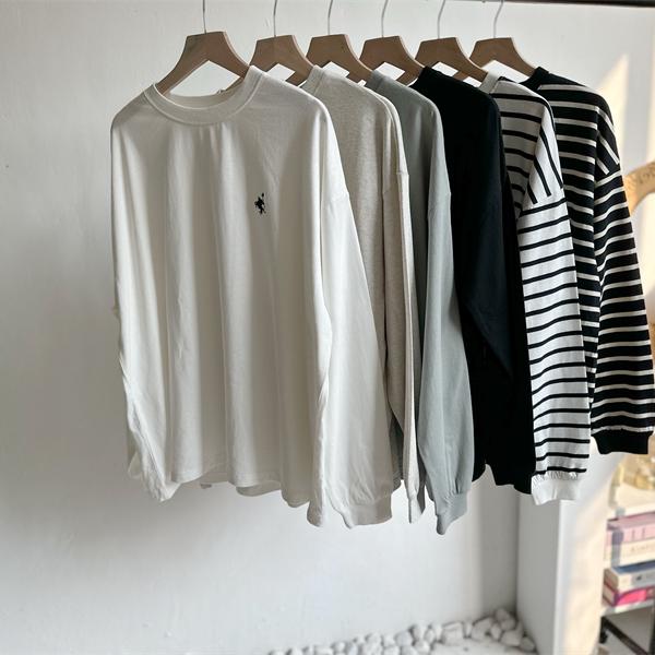 黑色半高领针织衫大码打底衫