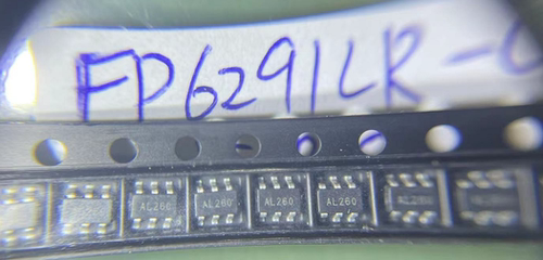 FEELING封装SOT23-6电子元器件