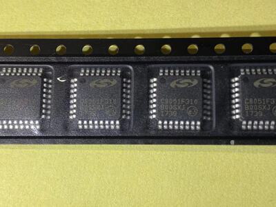 SILICON封装LQFP32微控制器