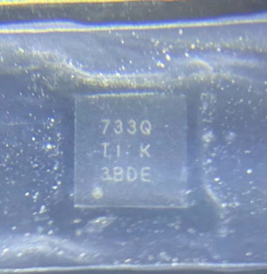 TI封装QFN-8线性稳压器I