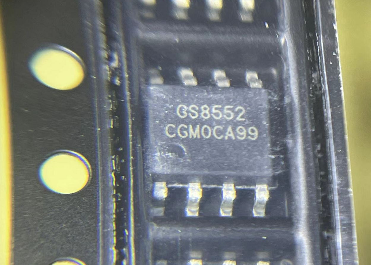 GAINSIL封装SOP-8运算放大器