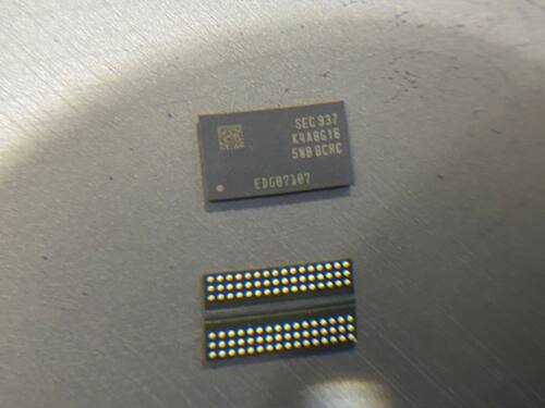 K4A8G165WB-BCRC DDR4内存颗粒IC  原装正品