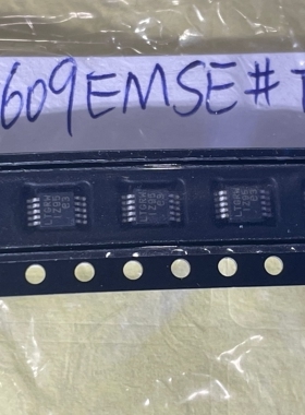 DC-DC电源芯片 LT8609EMSE#TRPBF  原装正品 MSOP-10  丝印 LTGRW