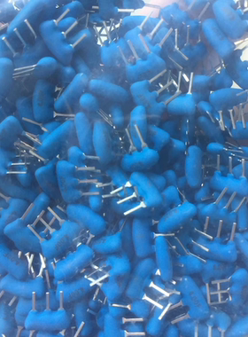 4M ZTT4.0  4.00M  蓝色3P  ZTT4.0  4.00M 直插三脚陶瓷晶振