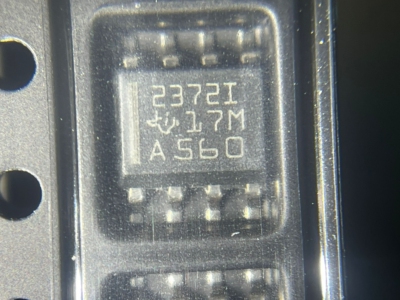TLV2372IDR TLV2372ID 丝印2372I 缓冲放大器 封装SOP-8 全新原装