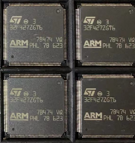 原装正品STM32F427ZGT6  STM32F427ZG 封装QFP144  微控制单片机