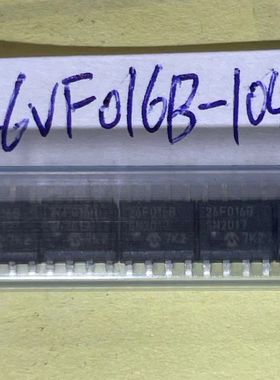 原装正品 SST26VF016B-104V/SN 丝印26F016BSN 封装SOP8 储存器