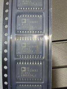 进口现货 AD7628KRZ 丝印AD7628KR 封装SOP20 DAC数模拟转换器