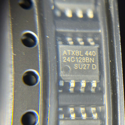 24C128 丝印24C128BN 全新国产 XBLW(芯伯乐) SOP-8 存储器