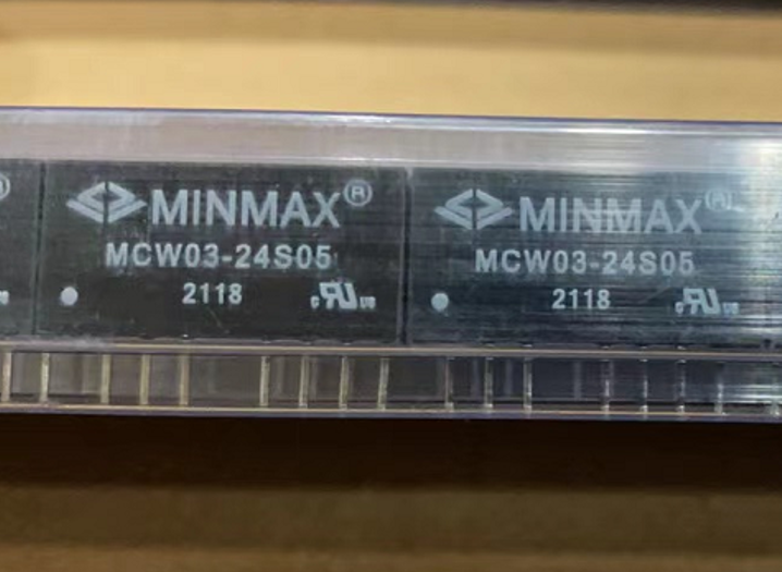 MINMAX封装SIP电源模块