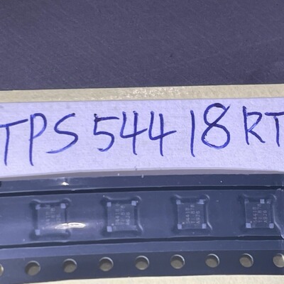 DC-DC电源芯片 TPS54418RTER  原装正品  WQFN-16-EP 丝印54418