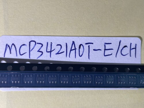 MICROCHIPMCP3421A0T-E/CH元器件
