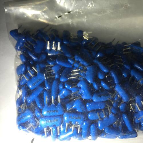 陶瓷4M 蓝色3脚 ZTT4.00MG 陶瓷晶振4.0M 正品