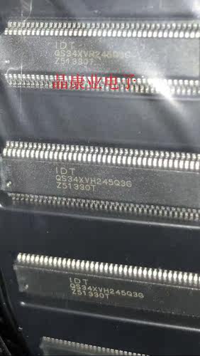 QS34XVH245Q3G   全新原装正品   QVSOP80