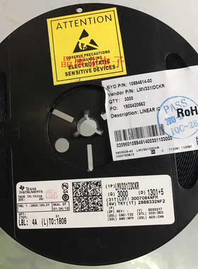 原装正品 LMV331IDBVR LMV331IDCKR LMV331M5X SOT353