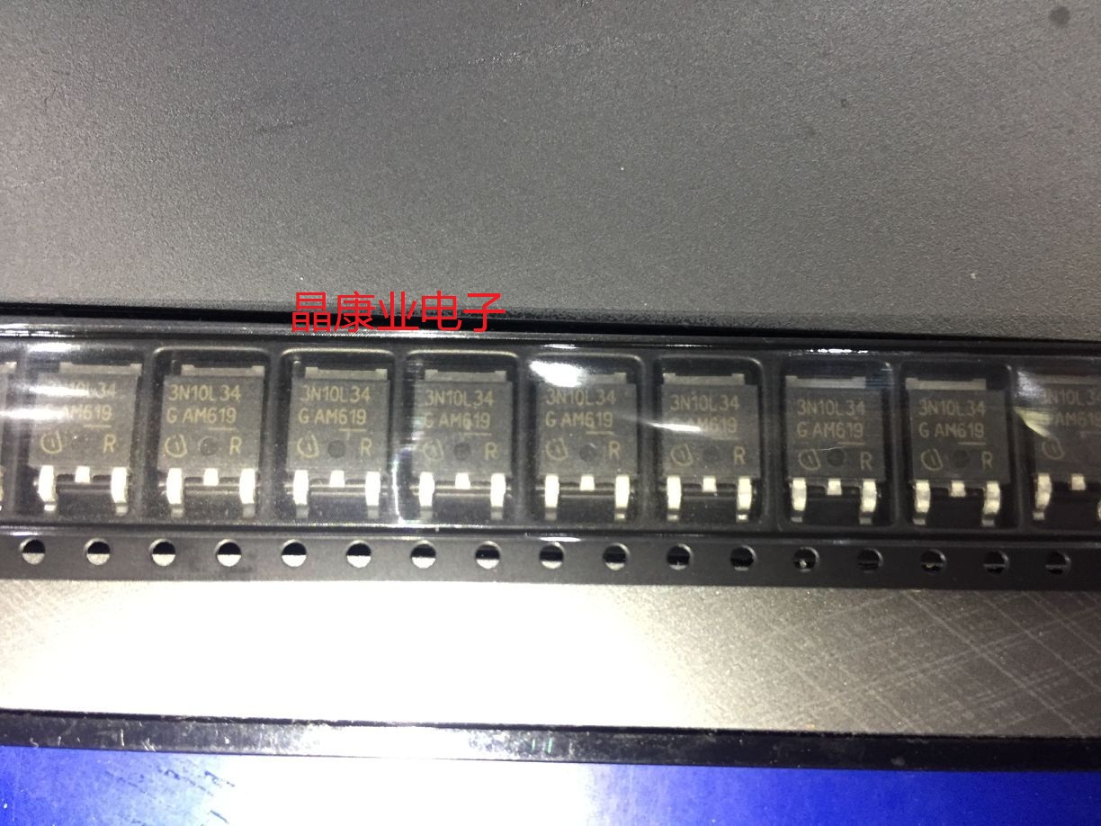 全新原装IPD30N10S3L-34   3N10L34   MOS场效应管  TO-252