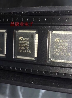 STV0903BAC    STV0903B   LQFP128  原装正品