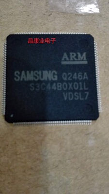 S3C44B0X01  S3C44BOX01  S3C44BOX01L  全新TQFP160